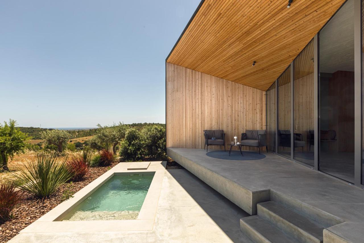 Country House Villadorata Noto Exteriér fotografie