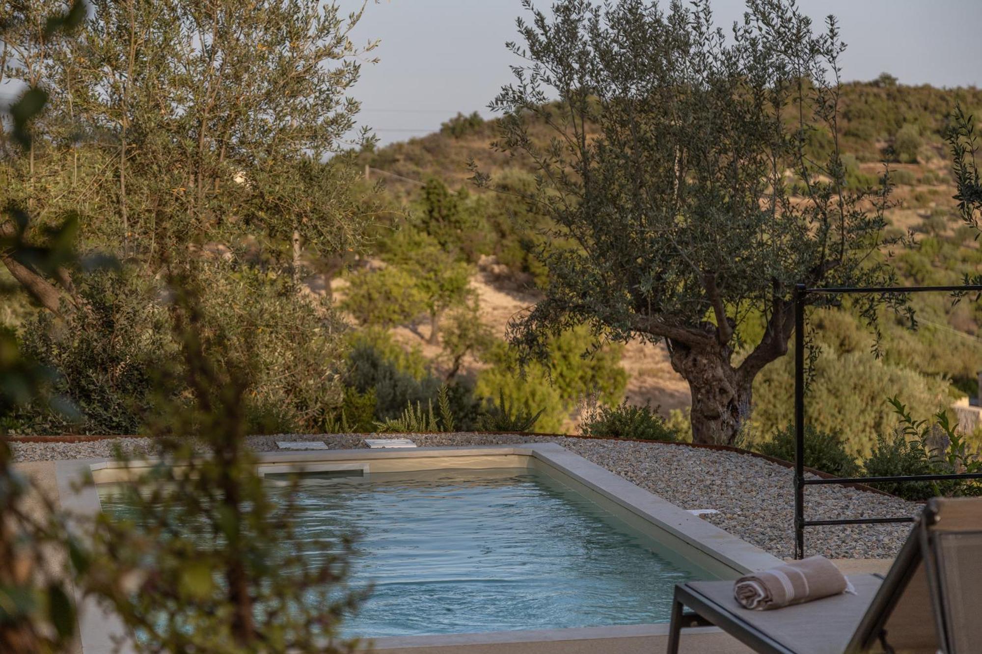 Country House Villadorata Noto Exteriér fotografie