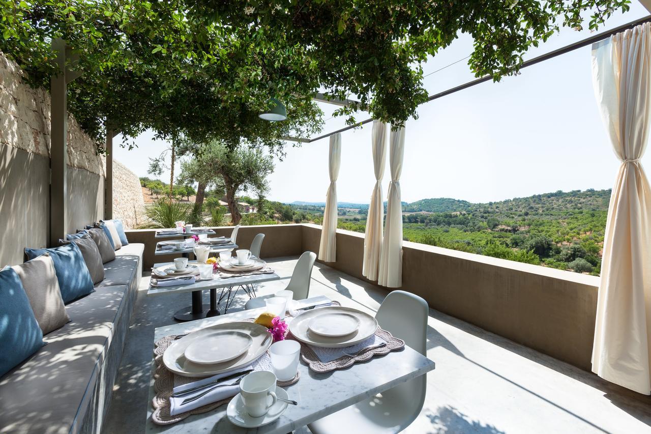 Country House Villadorata Noto Exteriér fotografie
