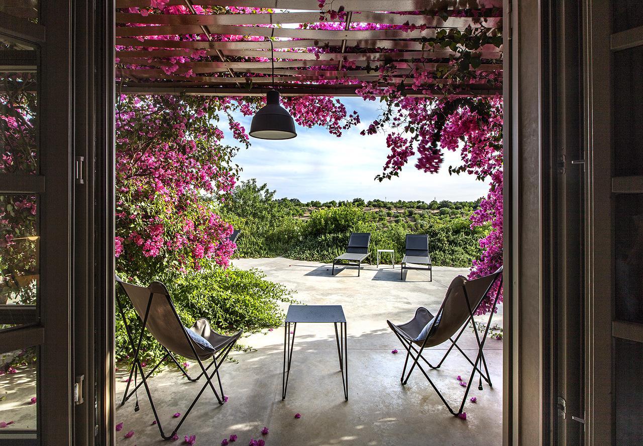 Country House Villadorata Noto Exteriér fotografie