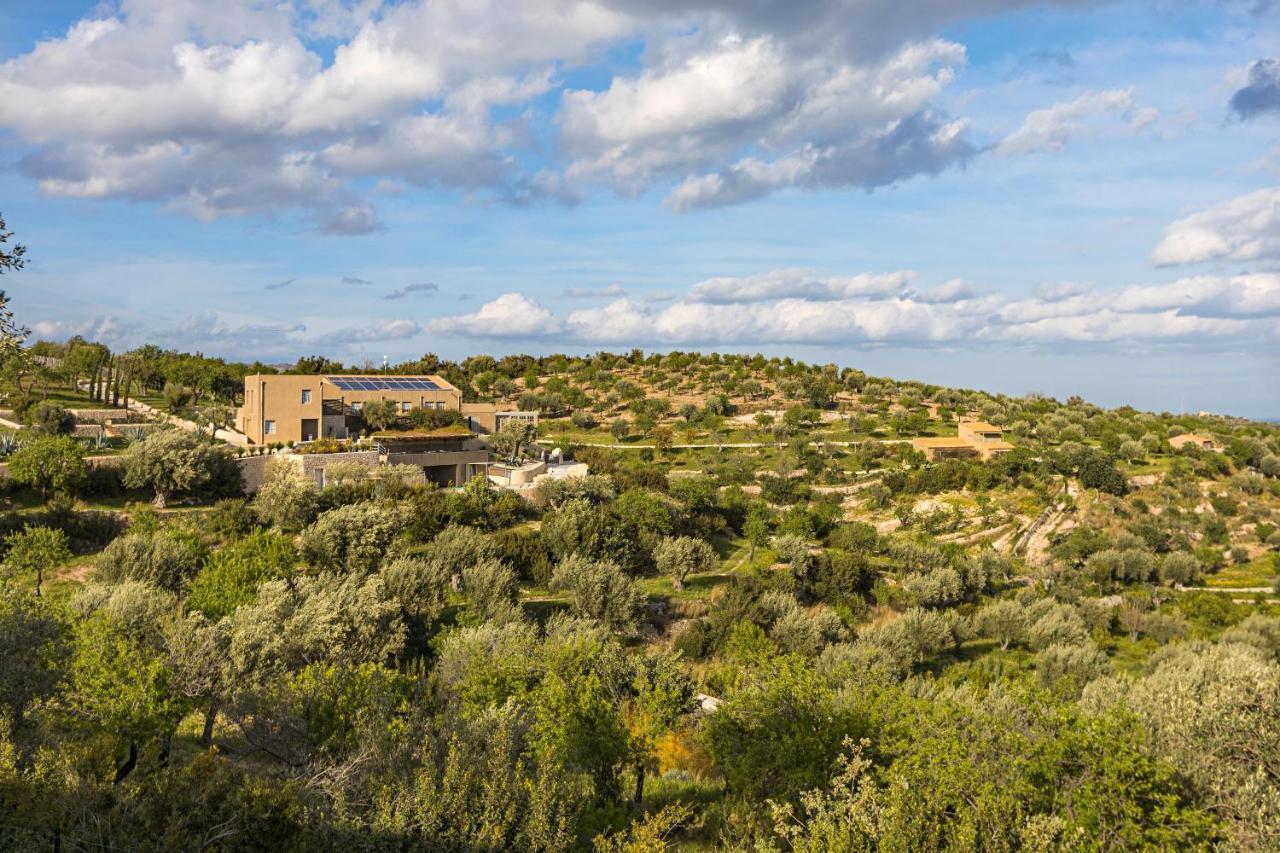 Country House Villadorata Noto Exteriér fotografie
