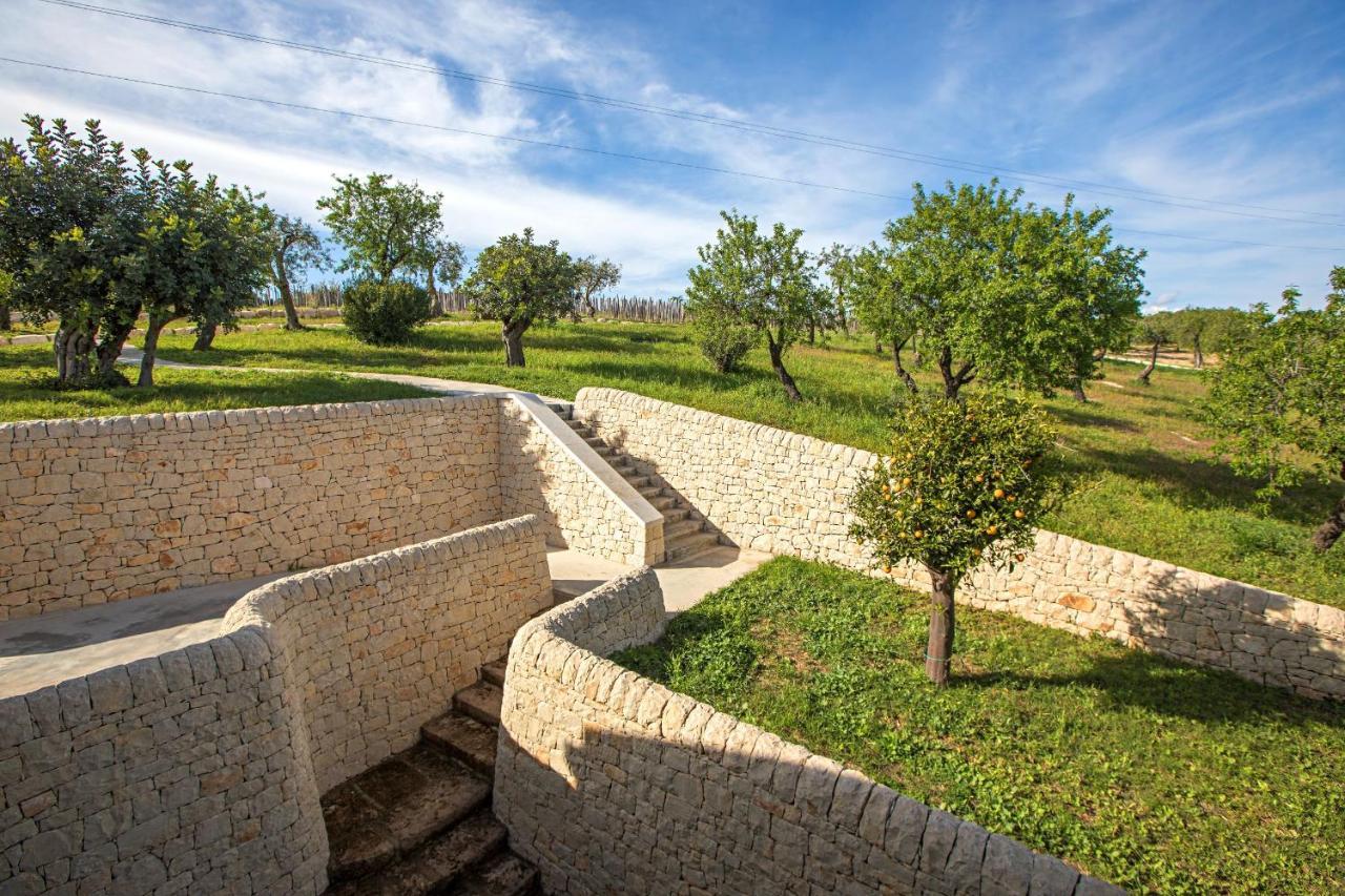 Country House Villadorata Noto Exteriér fotografie